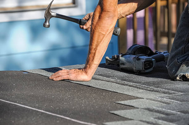 Affordable Storm Damage Roof Repair solutions in Carmichael, CA